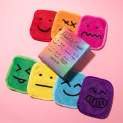 #MOOD 7-Day Set MakeUp Eraser.