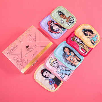 Ultimate Disney Princess 7-Day Set MakeUp Eraser.