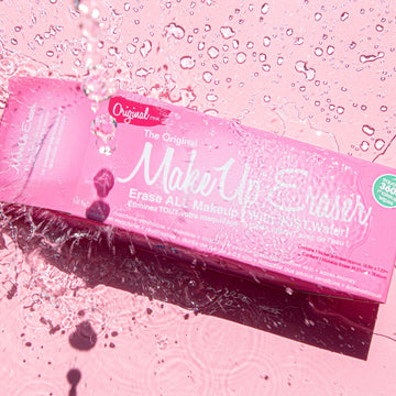 Original Pink MakeUp Eraser.