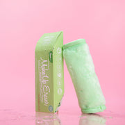 Neon Green MakeUp Eraser.