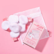 Toner PUFF 7pc Set MakeUp Eraser.