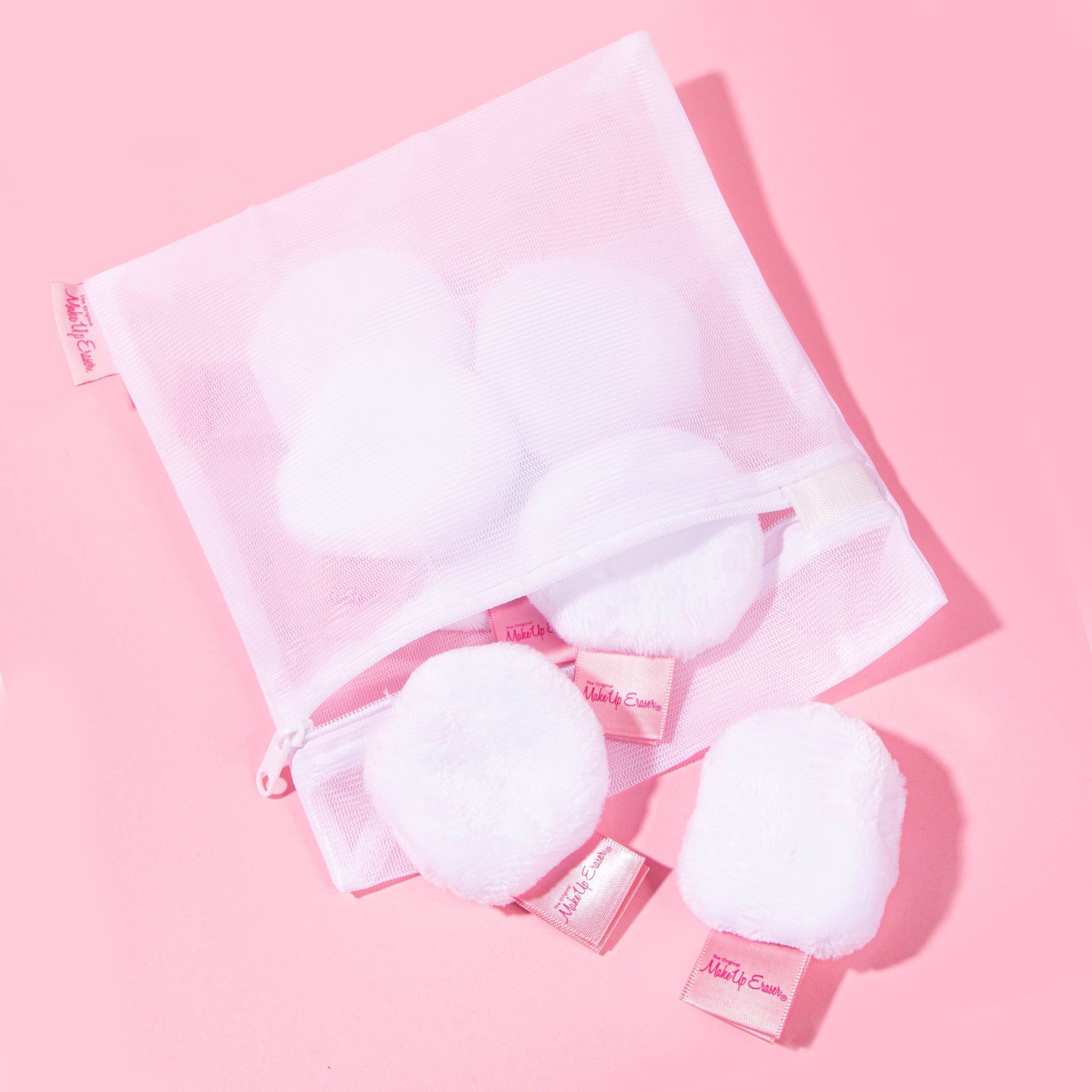 Toner PUFF 7pc Set MakeUp Eraser.