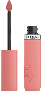 MATTE RESISTANCE LIQUID LIPSTICK / 600 First Kiss - L'Oreal Paris.