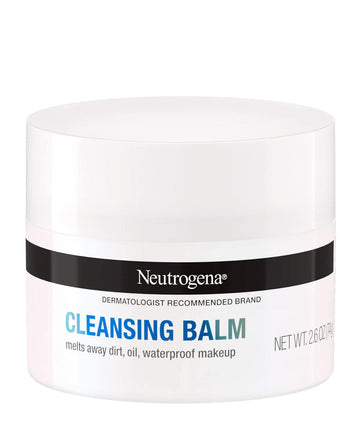 Makeup Melting Cleansing Balm (74g) - Neutrogena.
