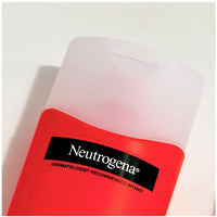 Stubbron Body Acne Cleanser & Exfoliator (250ml)  - Neutrogena.