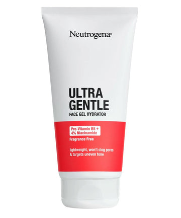 Ultra Gentle Face Gel Hydration (141g) - Neutrogena.