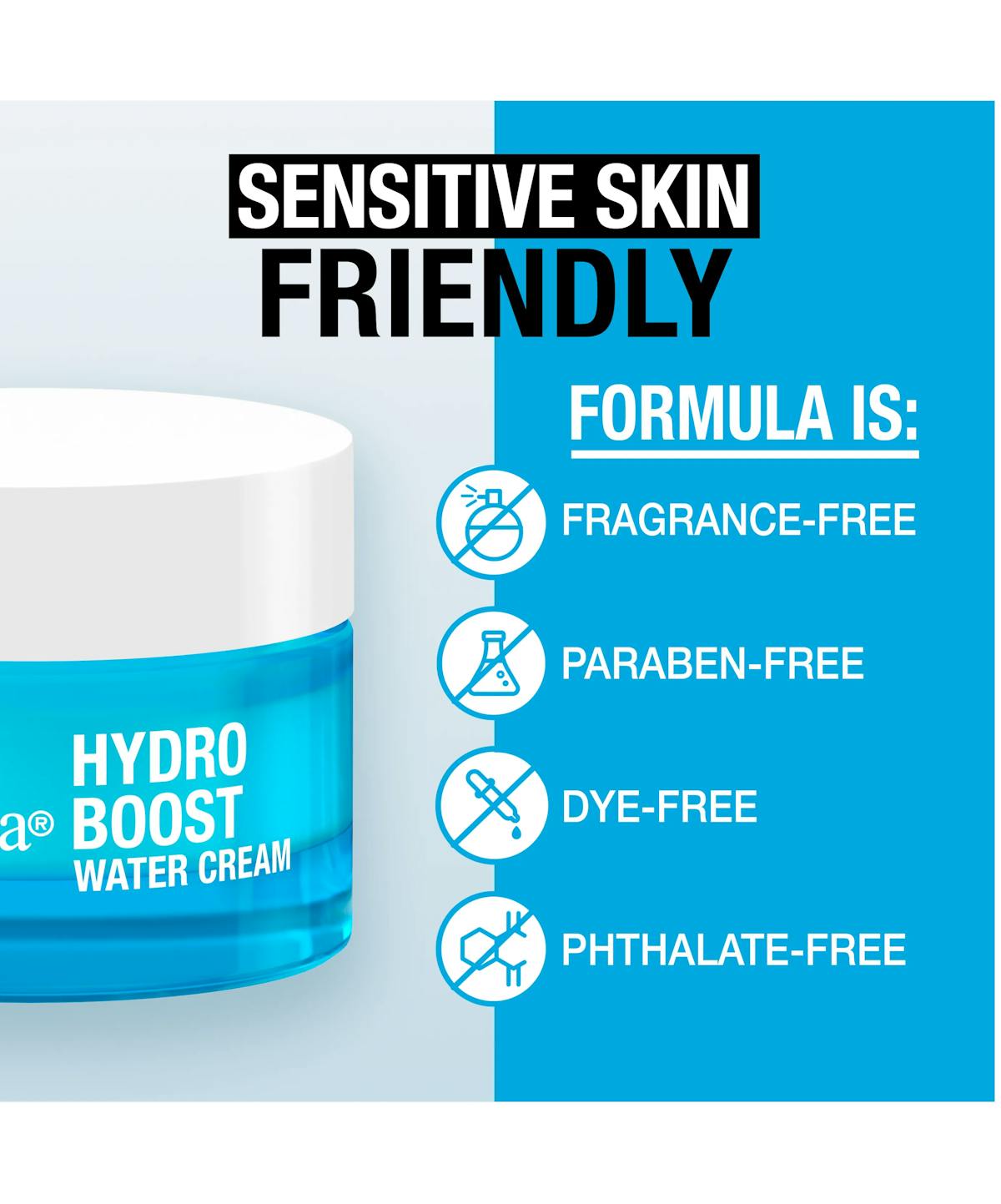 Hydroboost Water Cream (50ml) - Neutrogena.