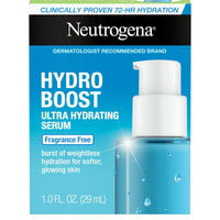 Hydraboost Ultra Hydrating Serum (29ml)  - Neutrogena.