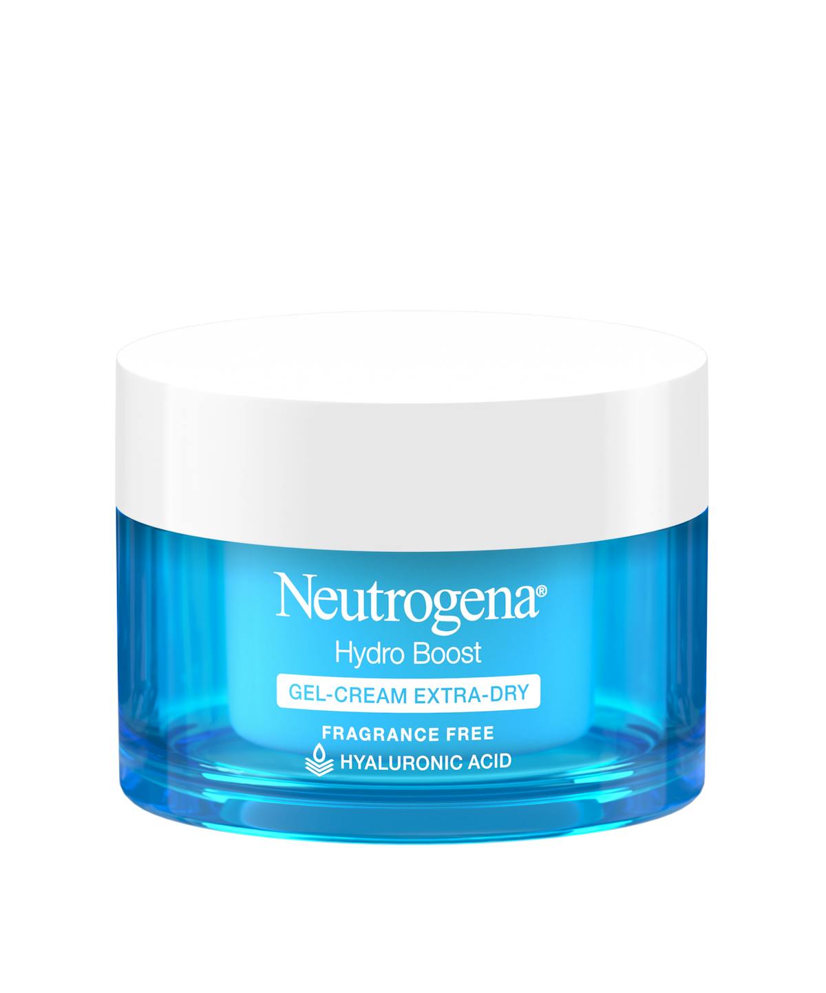 Hydroboost Hyaluronic Acid Gel -Cream Extra - Dry (48g) - Neutrogena.