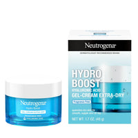 Hydroboost Hyaluronic Acid Gel -Cream Extra - Dry (48g) - Neutrogena.