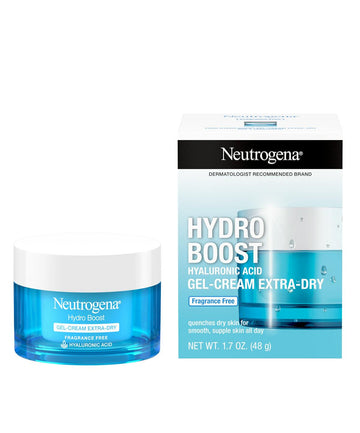 Hydroboost Hyaluronic Acid Gel -Cream Extra - Dry (48g) - Neutrogena.