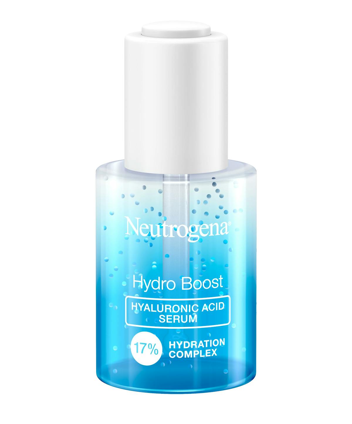 Hydroboost Hyaluronic Acid Serum (30ml)  - Neutrogena.