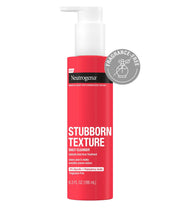 Stubborn Texture Daily Cleanser (186ml) - Neutrogena.