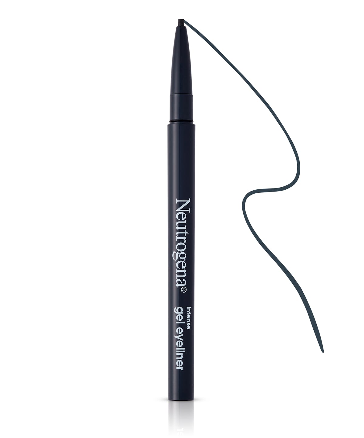 Neutrogena Intense Gel Eyeliner — 20 Smokey Gray 0.004 oz product package