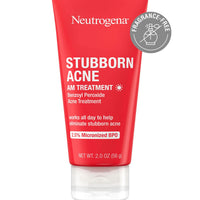 Stubborn Acne AM Treatment (56g) - Neutrogena.