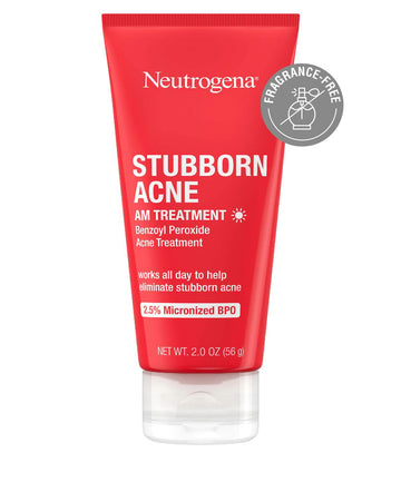 Stubborn Acne AM Treatment (56g) - Neutrogena.