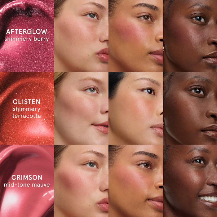 Mini Cloud Paint Blush Trio - Glossier.