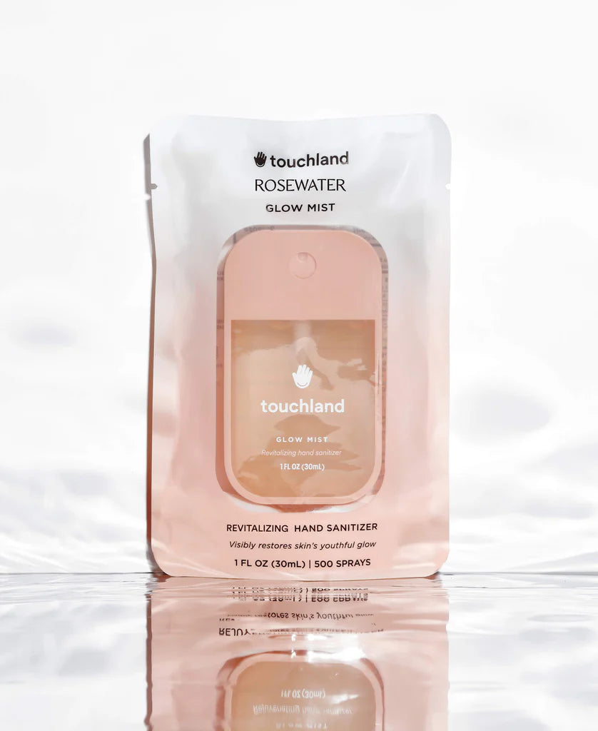 Glow mist Rosewater - Touchland.