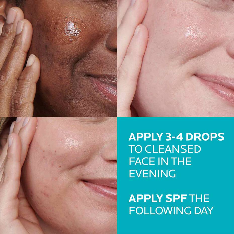 EFFACLAR SALICYLIC ACID ACNE TREATMENT SERUM - LA ROCHE - POSAY.
