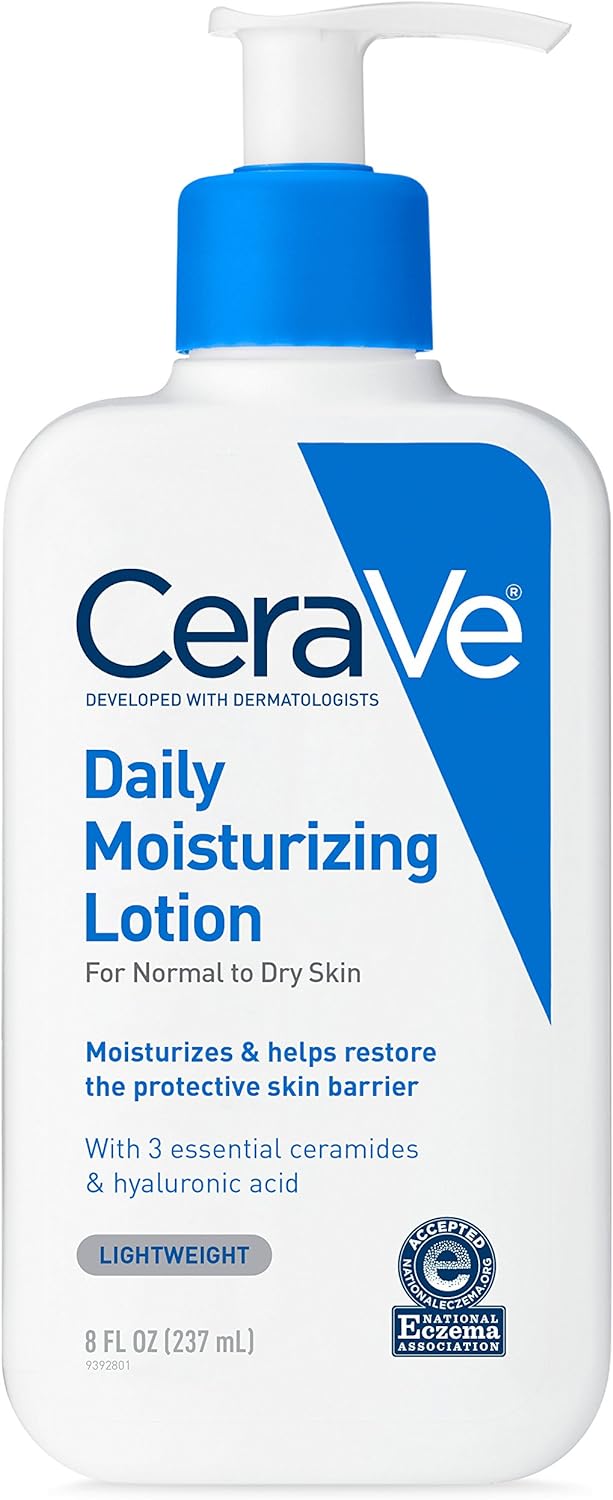 Daily Moisturizing Lotion 237ml- CeraVe