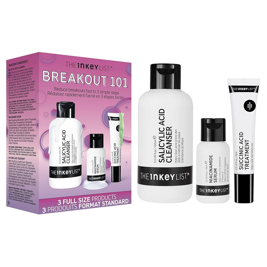 Breakout 101 - The InkeyList EMPAQUE DAÑADO