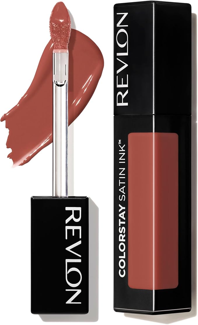 ColorStay Satin INK / 038 Citrine Queen - REVLON.