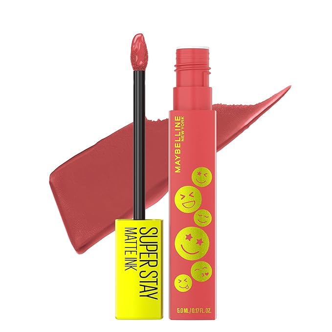 SUPER STAY® MATTE INK™ LIQUID LIPSTICK / 435 DE-STRESSER - MAYBELLINE.