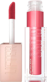 LIFTER GLOSS® LIP GLOSS MAKEUP WITH HYALURONIC ACID / 014 HEAT - MAYBELLINE.