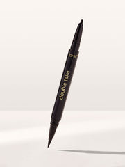 Double Take Eyeliner - Black / TARTE.