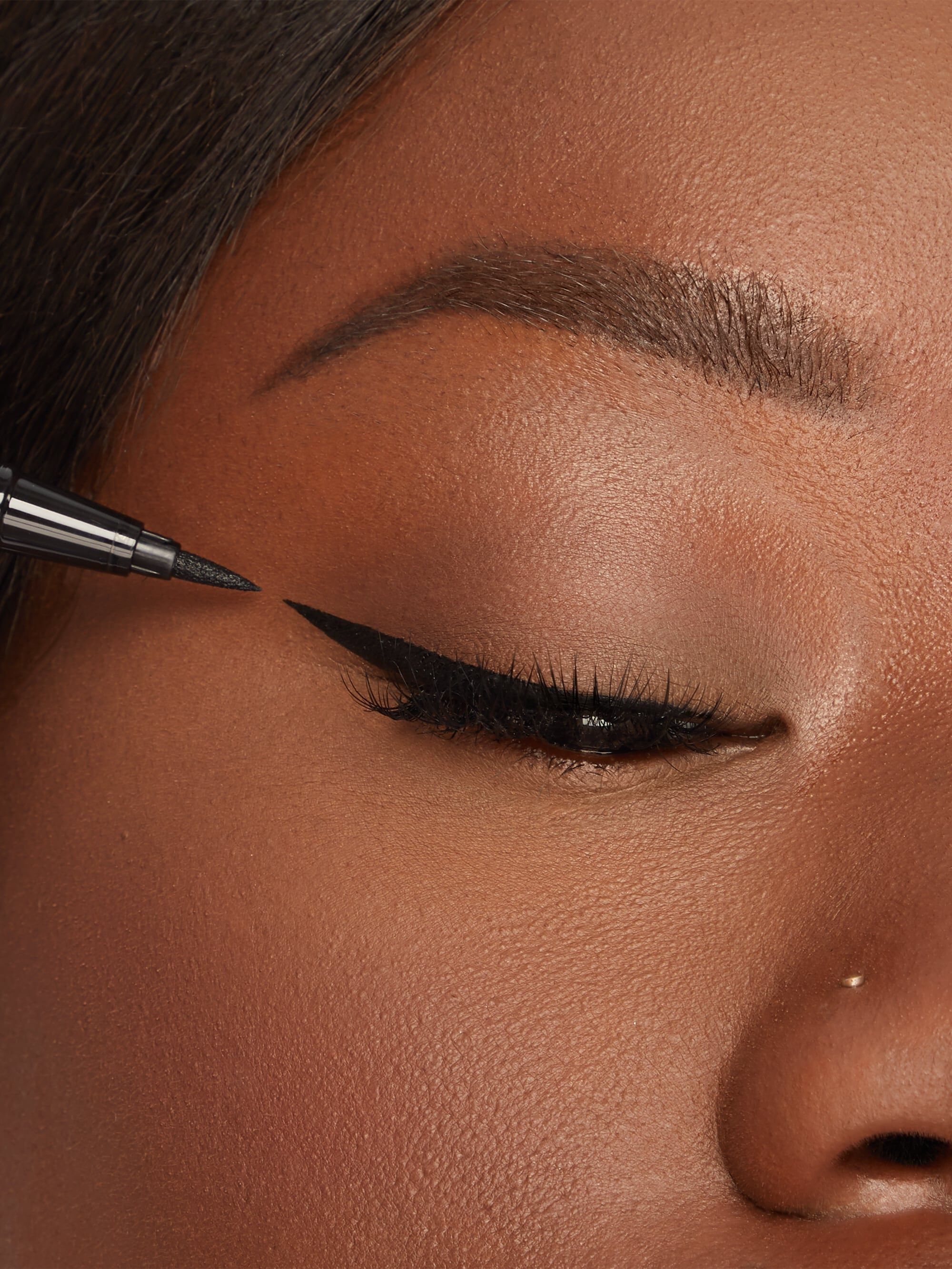 Double Take Eyeliner - Black / TARTE.