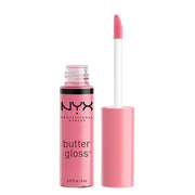 BUTTER GLOSS NON-STICKY LIP GLOSS / Vanilla Cream Pie - NYX COSMETICS.