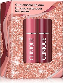 Cult classic lip duo set - Clinique.