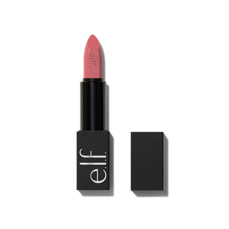 O FACE Satin Lipstick /effortless- E.L.F