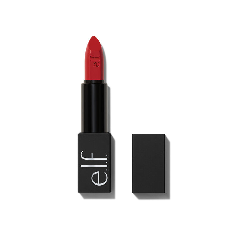 O FACE Satin Lipstick /No regrets - E.L.F