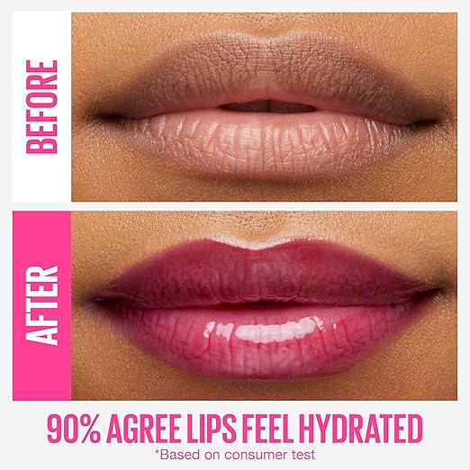 LIFTER GLOSS® LIP GLOSS MAKEUP WITH HYALURONIC ACID / 014 HEAT - MAYBELLINE.