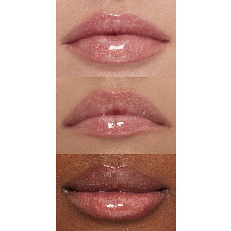 Lip Plumping Gloss / Pink Cosmo - E.L.F