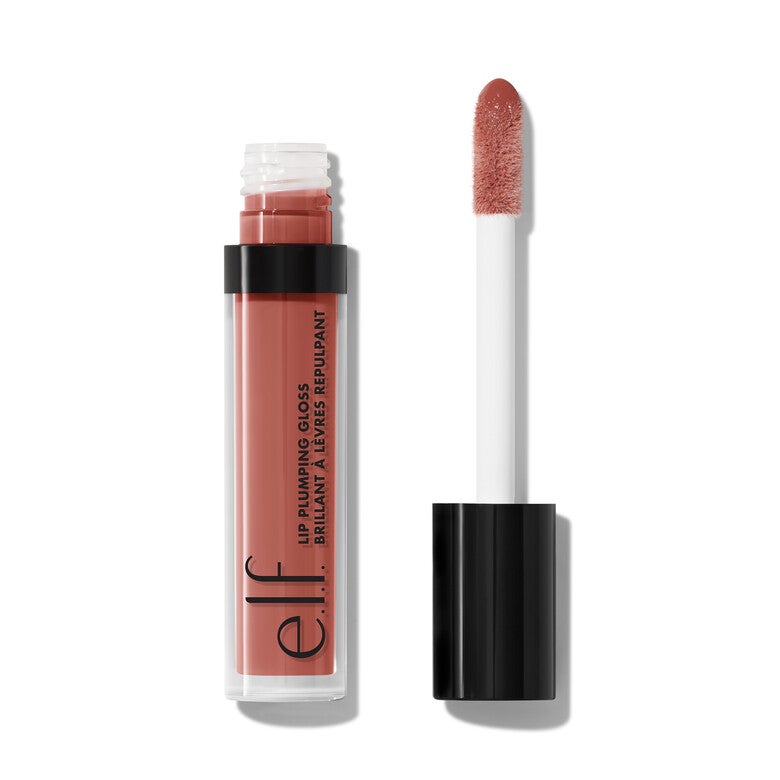 Lip Plumping Gloss / Mocha Twist - E.L.F