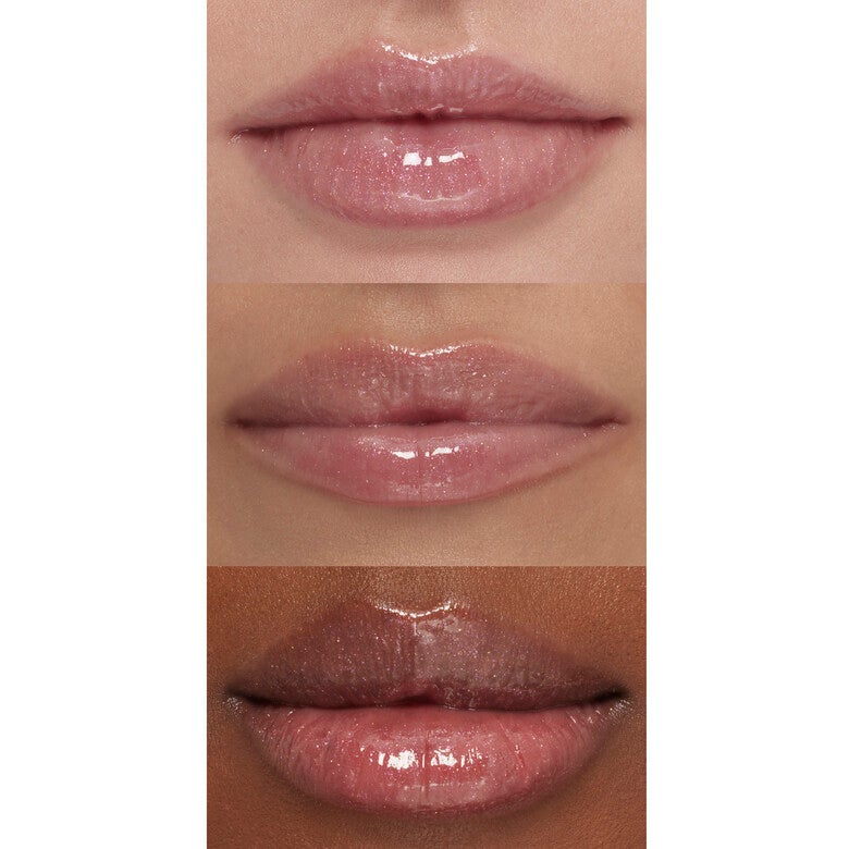 Lip Plumping Gloss / Pink Sugar - E.L.F