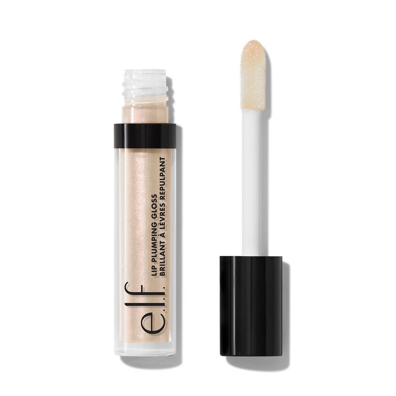 Lip Plumping Gloss / Pink Sugar - E.L.F
