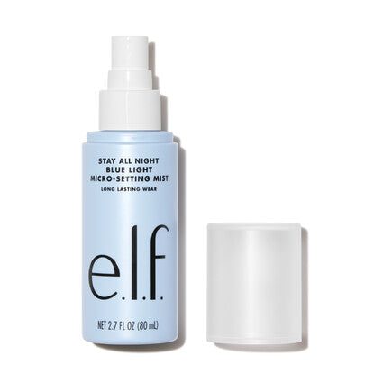 Stay All Night Blue Light Micro-Setting Mist - E.L.F.