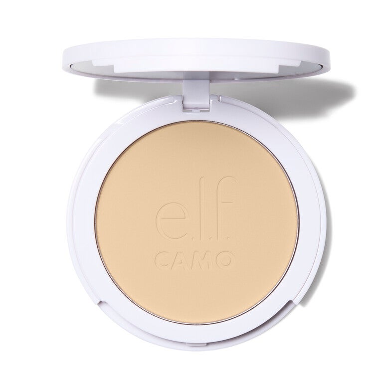 Camo Powder Foundation / Fair 140W - E.L.F