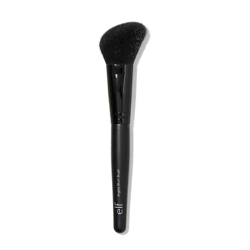 ANGLED BLUSH BRUSH - E.L.F / EMPAQUE DAÑADO