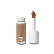 Camo Liquid Bronzer & Contour / 2 Fair / Light - E.L.F