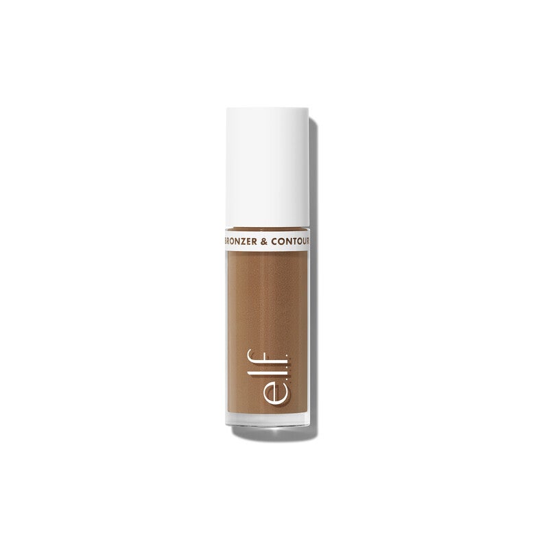 Camo Liquid Bronzer & Contour / 3 Light  - E.L.F