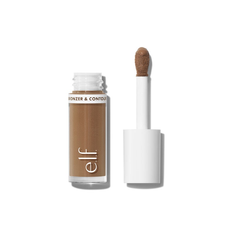 Camo Liquid Bronzer & Contour / 3 Light  - E.L.F