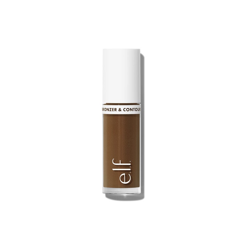 Camo Liquid Bronzer & Contour / 6 Tan  - E.L.F.