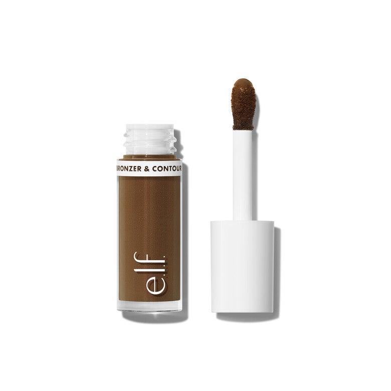 Camo Liquid Bronzer & Contour / 6 Tan  - E.L.F.