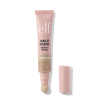 Halo Glow Highlight Beauty Wand/Champange Campaign - E.L.F