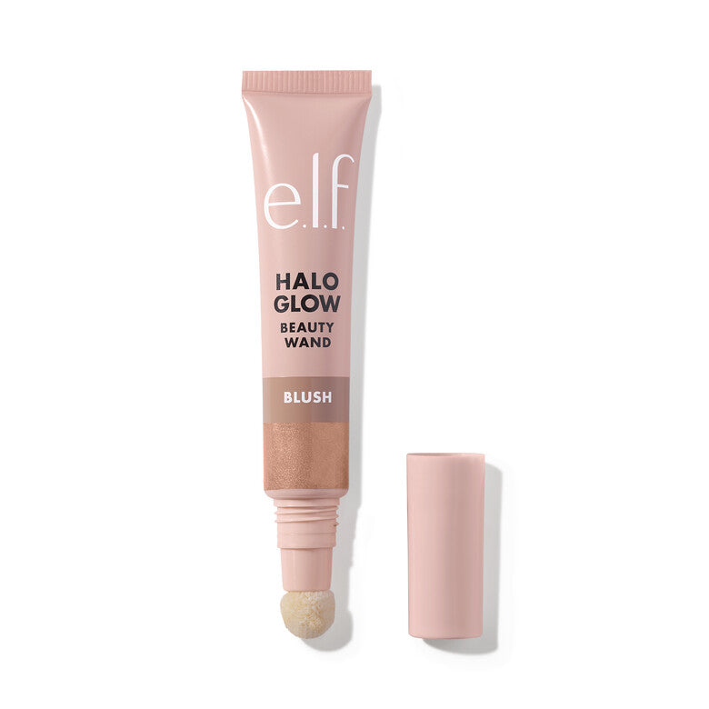 Halo Glow Blush Beauty Wand/Candlelit - E.L.F