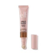 Halo Glow Blush Beauty Wand/Magic Hour  - E.L.F